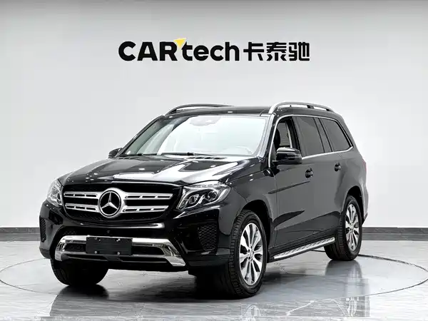 Mercedes-Benz GLS 2016