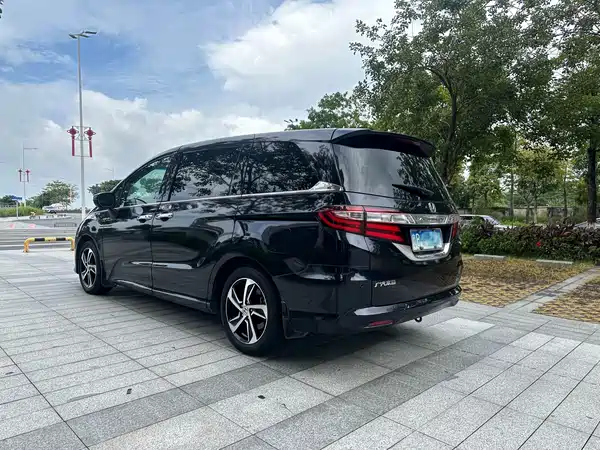 Honda Odyssey 2017