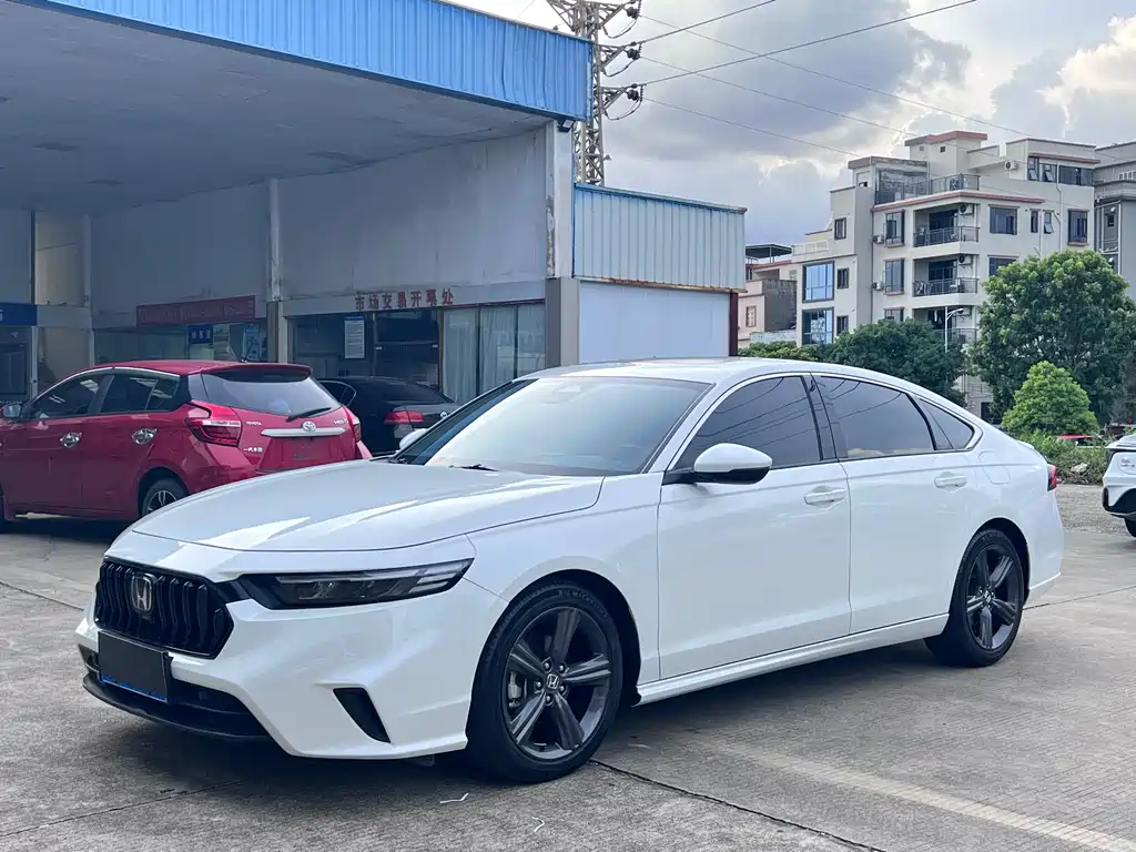 Honda Inspire 2024