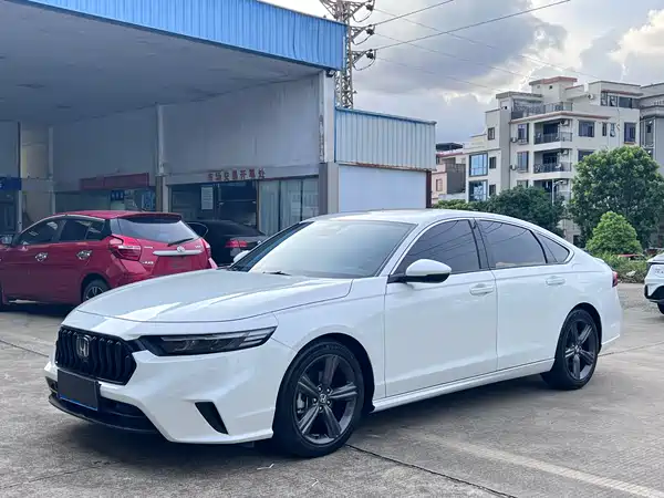 Honda Inspire 2024