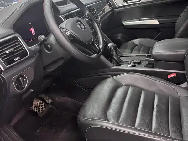 Volkswagen Teramont 2021