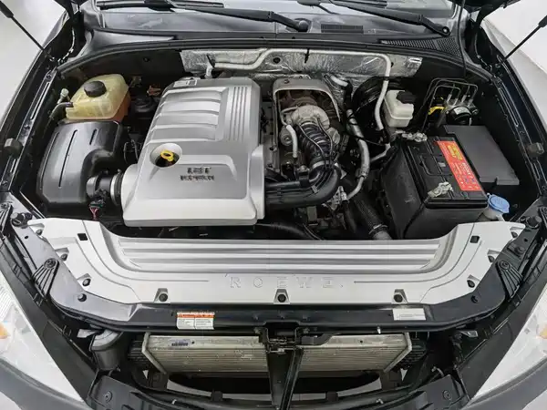 Roewe W5 2016