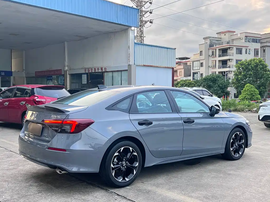 Honda Civic 2026