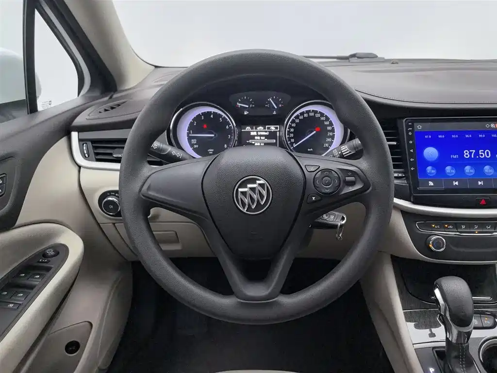 Buick Verano 2016 — фото 11