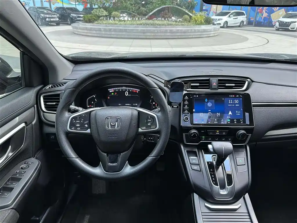 Honda Breeze 2022 — фото 11