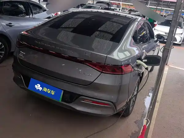 BYD Qin PLUS 2024