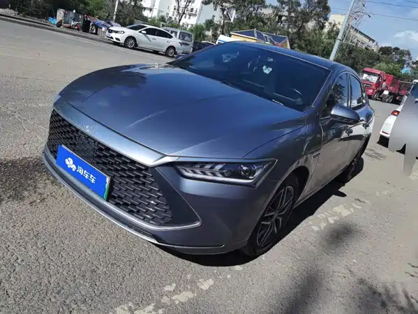 BYD Qin PLUS 2025