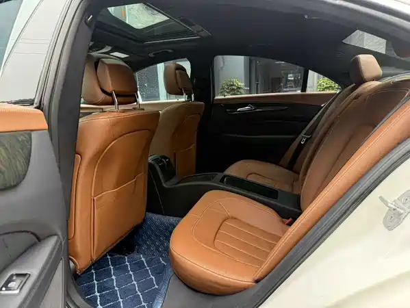 Mercedes-Benz CLS 2016