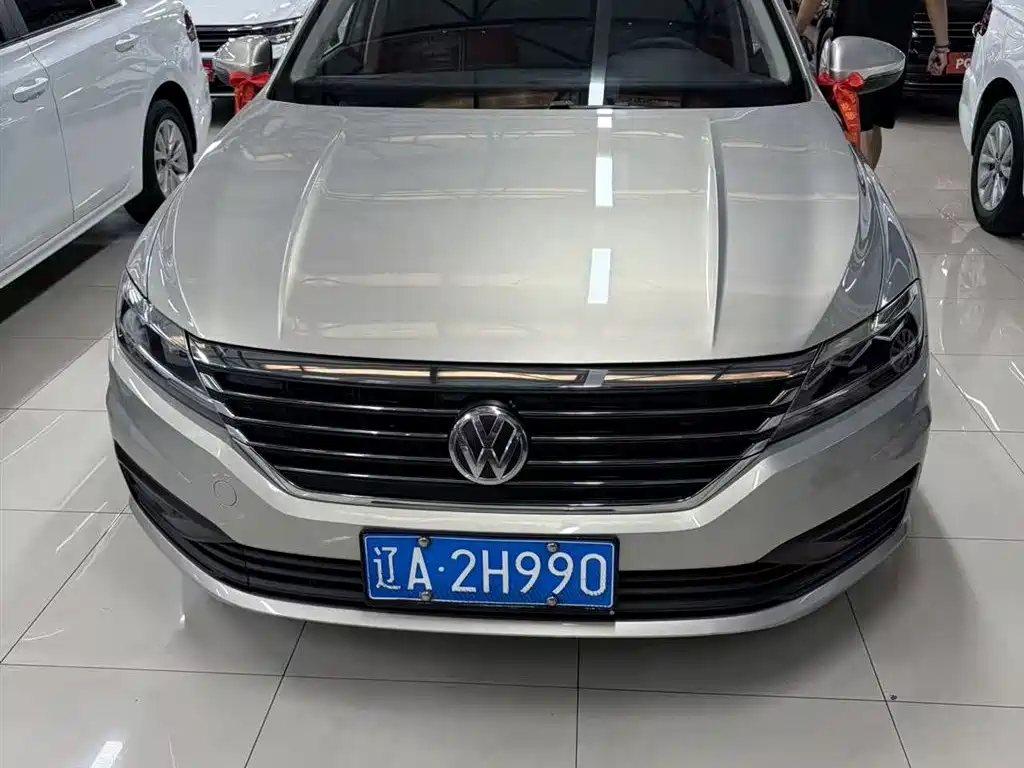 Volkswagen Lavida 2021