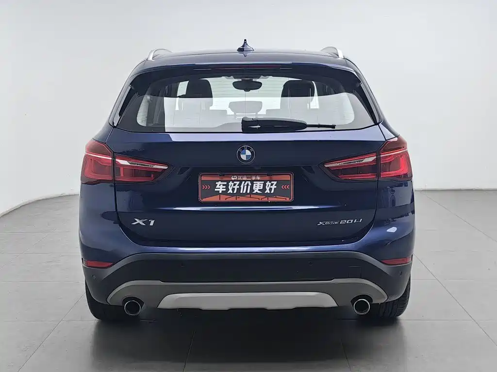 BMW X1 2018 — фото 4