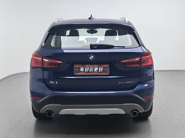 BMW X1 2018