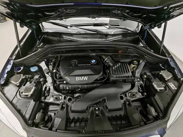 BMW X1 2018
