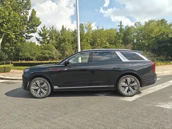 Hongqi E-HS9 2023