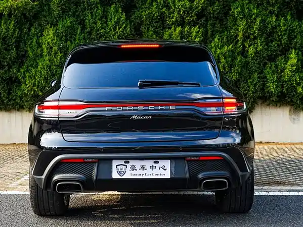 Porsche Macan 2025