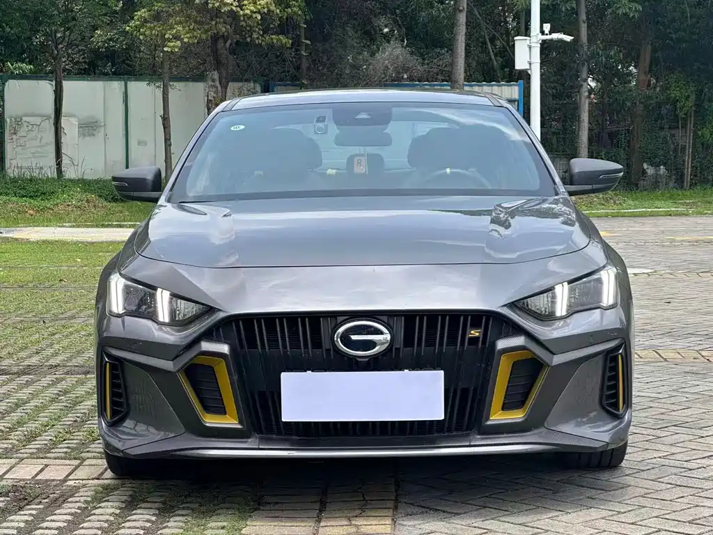 GAC Motor Shadow Leopard 2023 — фото 2