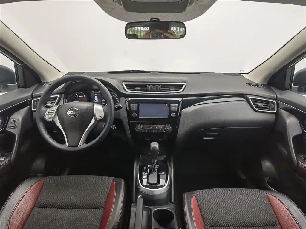 Nissan Qashqai 2019