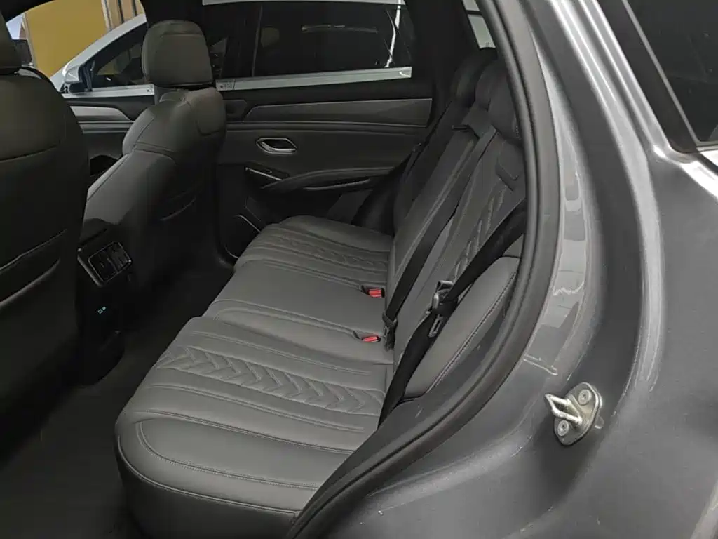 BYD Song L DM-i 2025 — фото 17