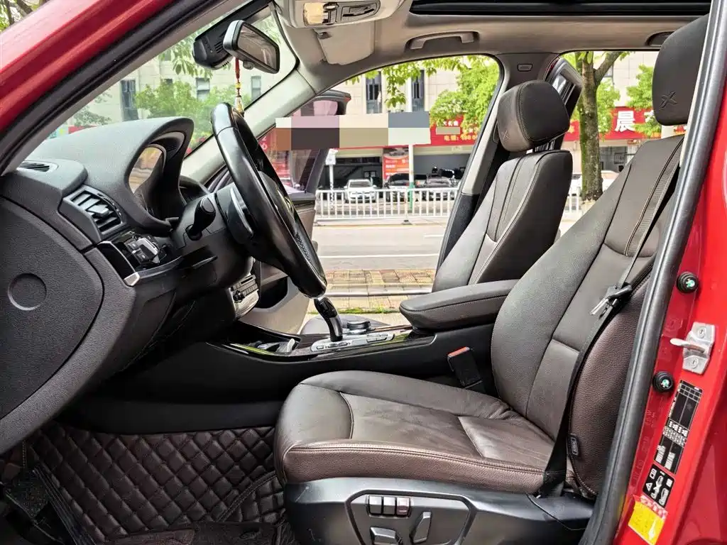 BMW X3 2017
