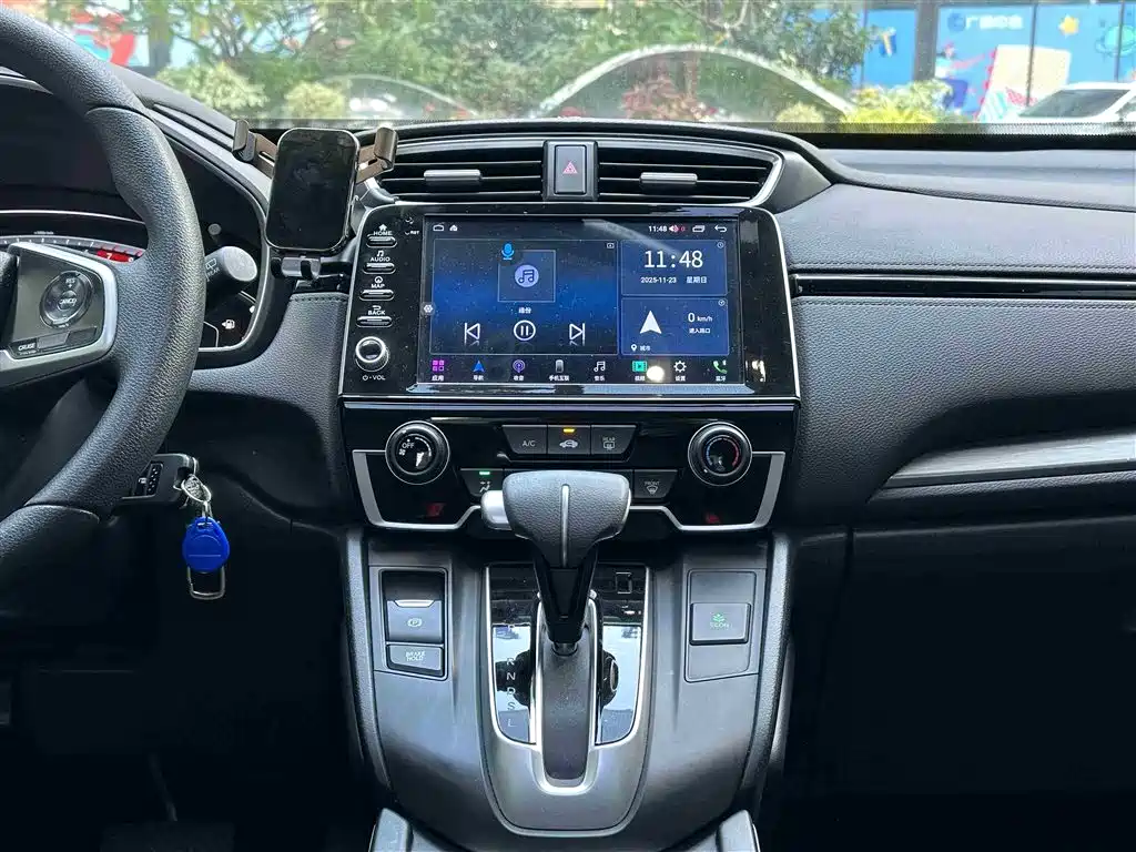 Honda Breeze 2022 — фото 12