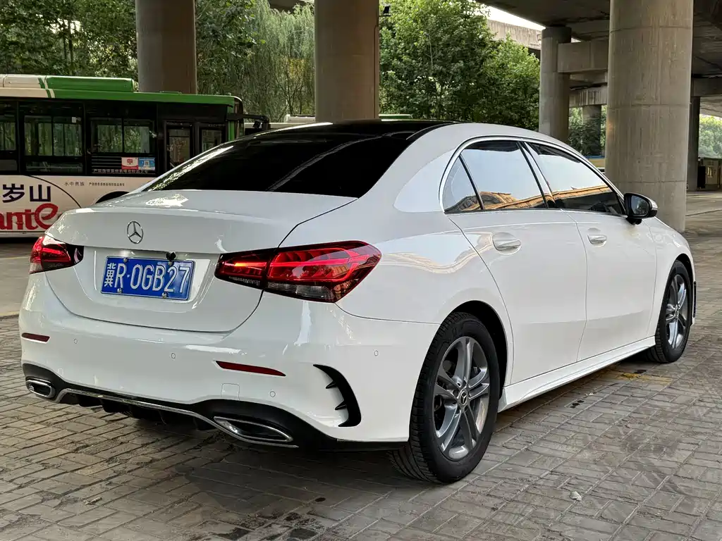 Mercedes-Benz A-Class 2021