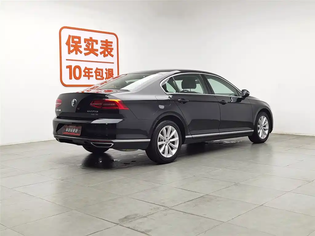 Volkswagen Magotan 2019