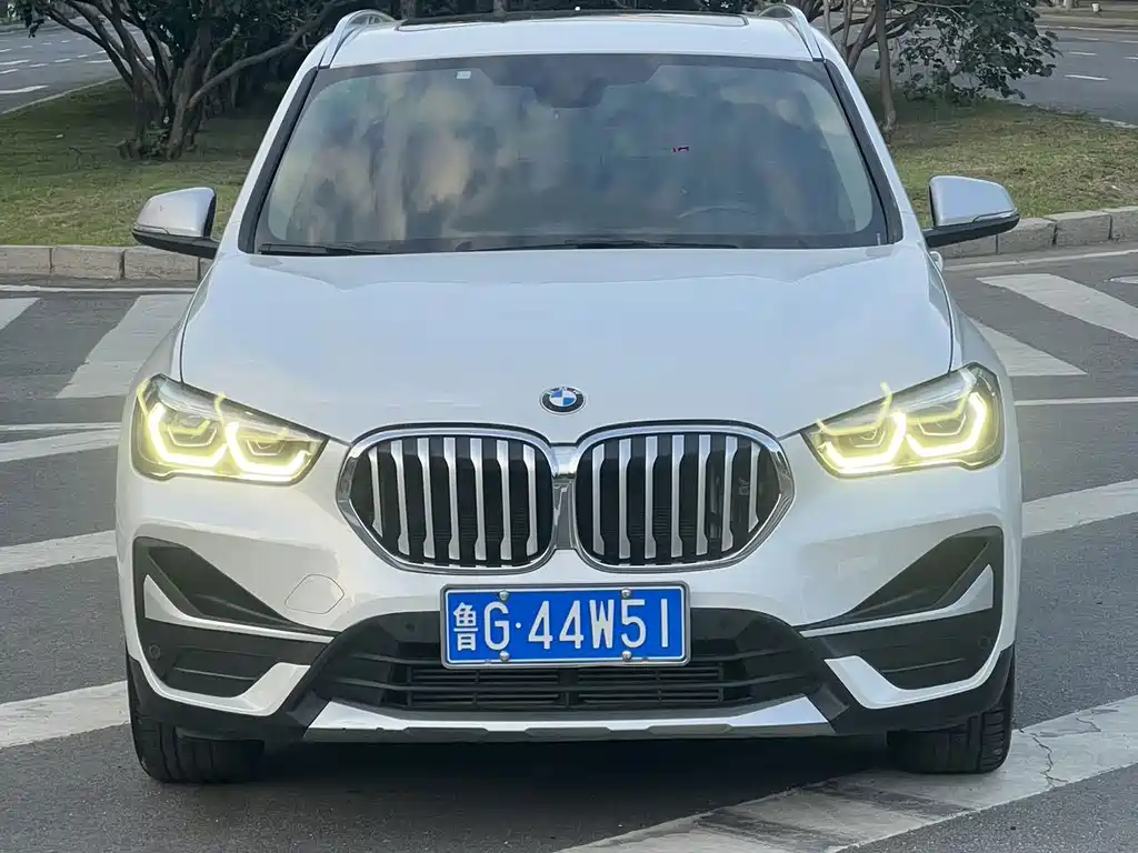 BMW X1 2022