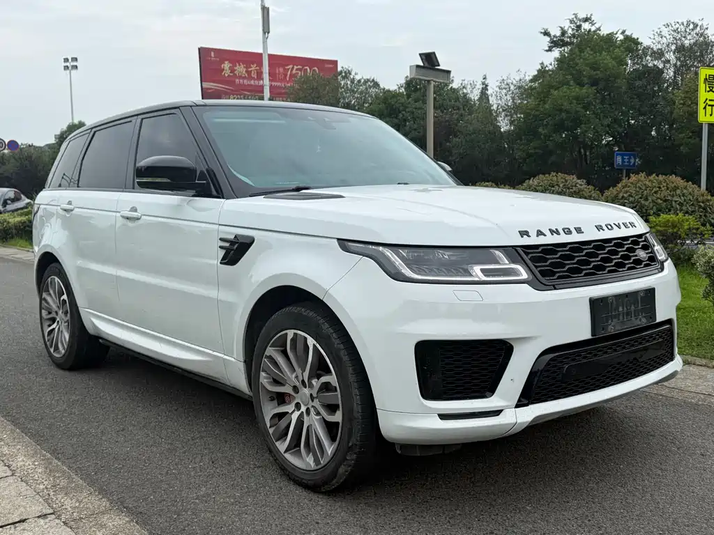 Land Rover Sport 2018