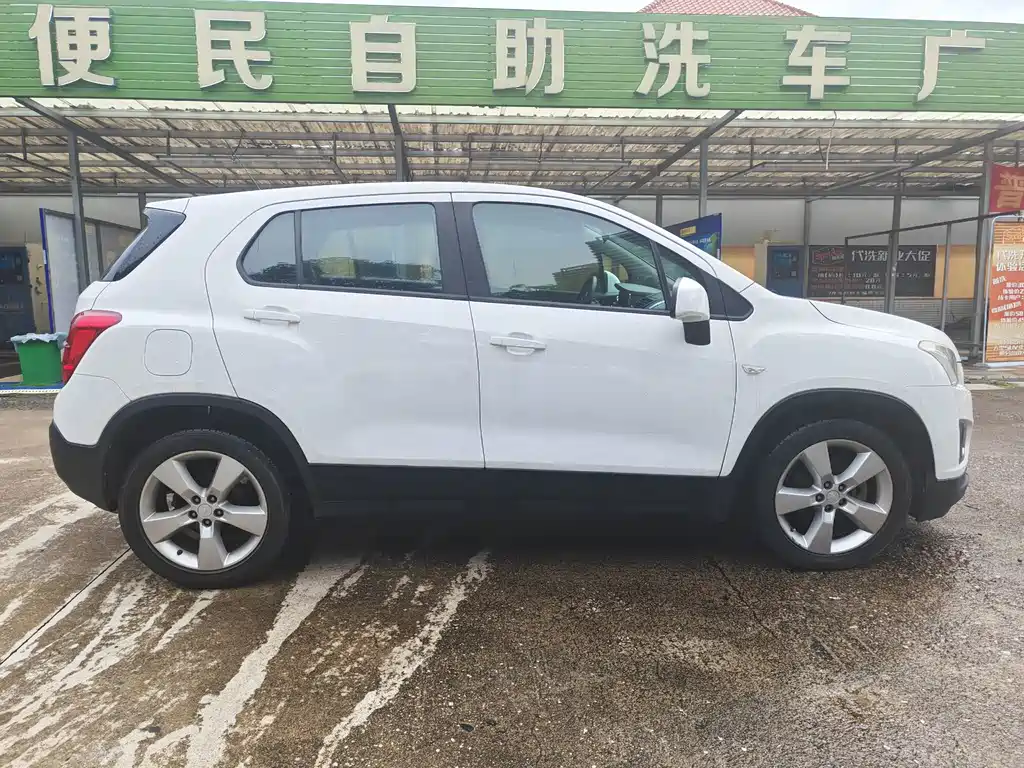 Chevrolet Trax 2014
