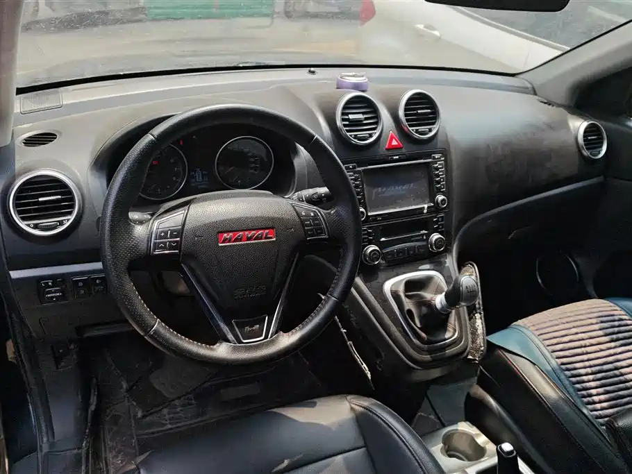 Haval H6 2015 — фото 12
