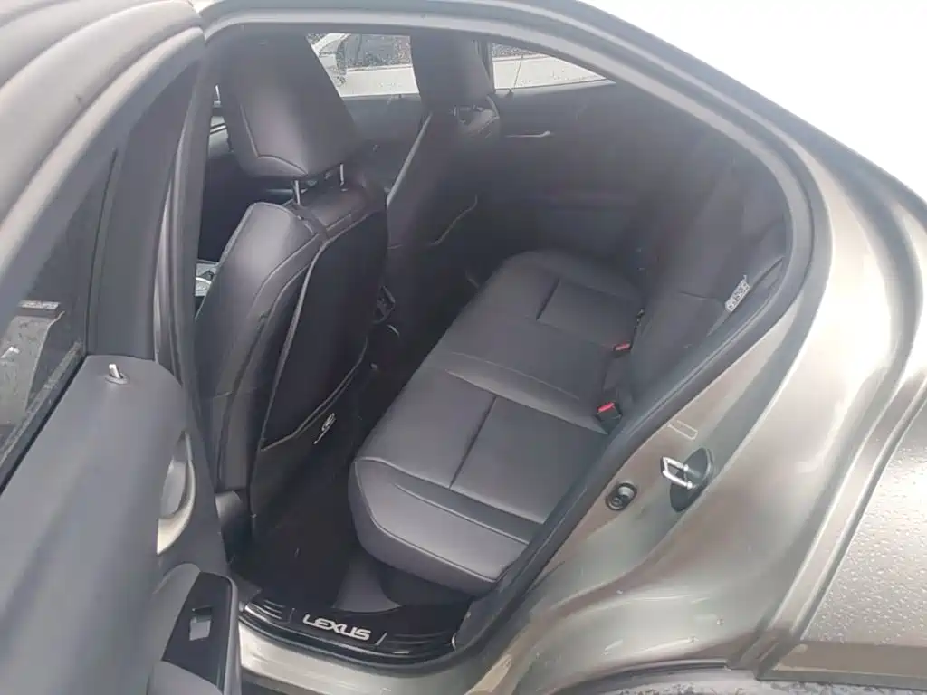 Lexus UX 2021 — фото 17