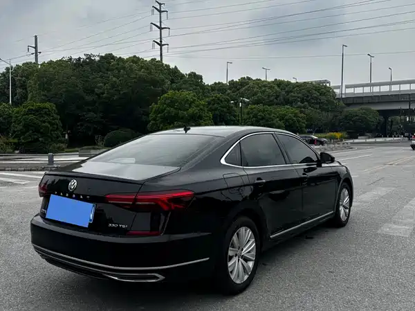 Volkswagen Passat 2020