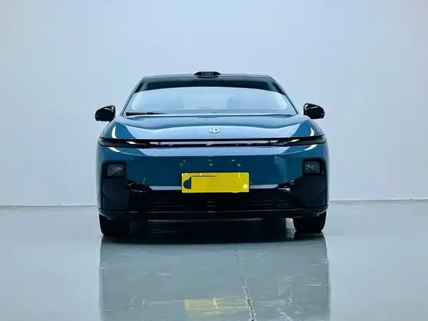 Leapmotor B01 2025