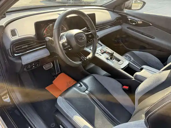 GAC Trumpchi Empow 2023