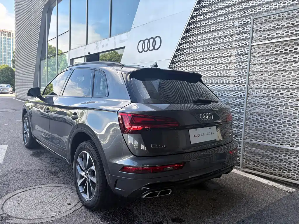 Audi Q5L 2024 — фото 5
