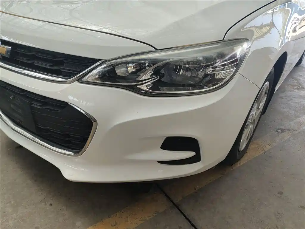 Chevrolet Cavalier 2018 — фото 18