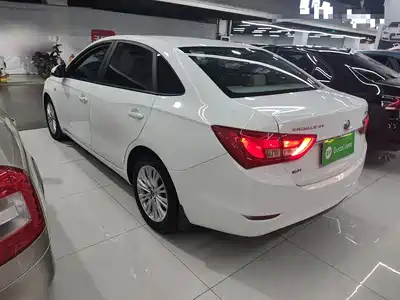 Buick Excelle GT 2017