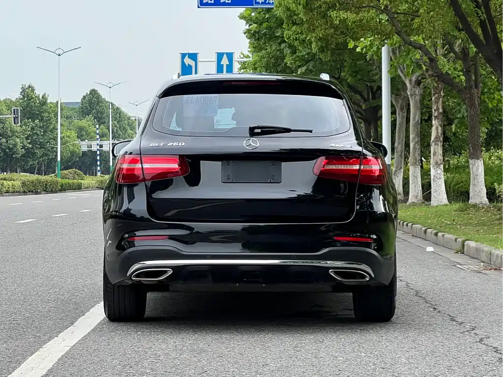 Mercedes-Benz GLC 2018 — фото 4