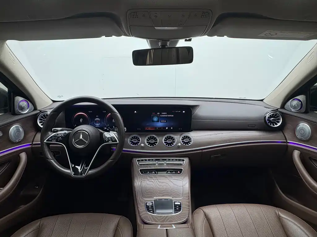 Mercedes-Benz E-Class 2020 — фото 5