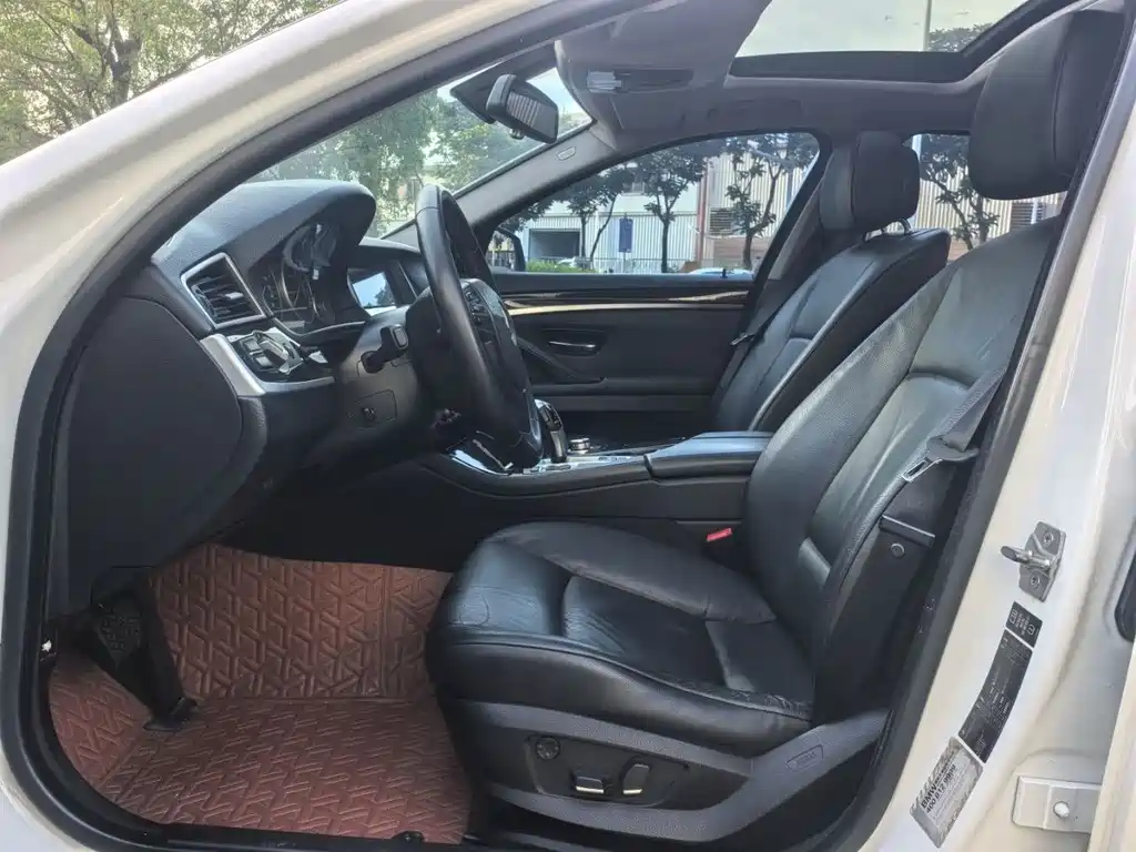 BMW 5 Series 2013