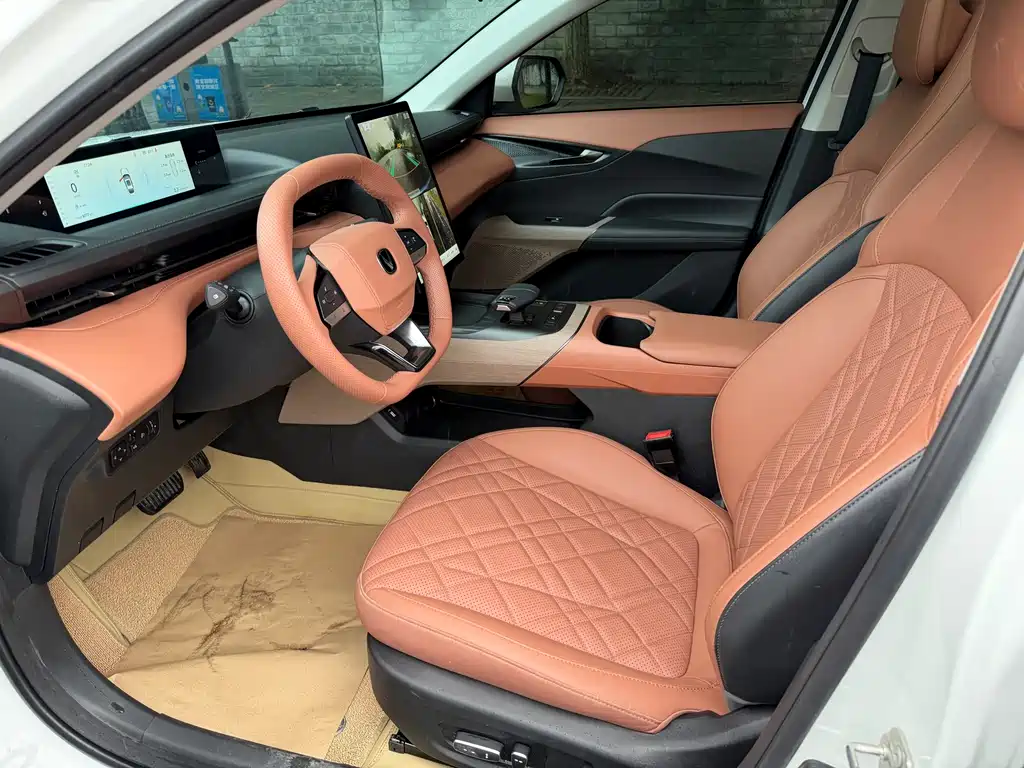 Changan Escape 2024