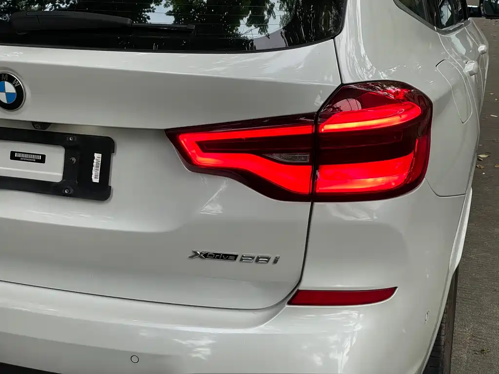 BMW X3 2020 — фото 22