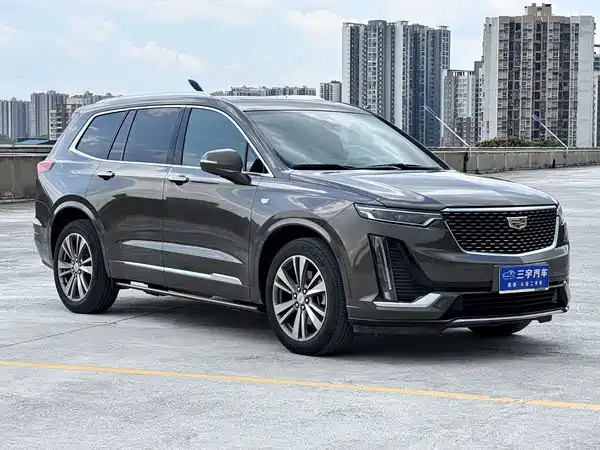 Cadillac XT6 2020