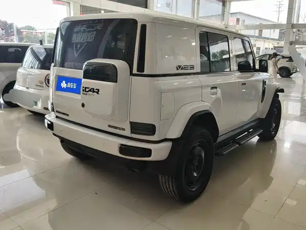 Icar Super V23 2025