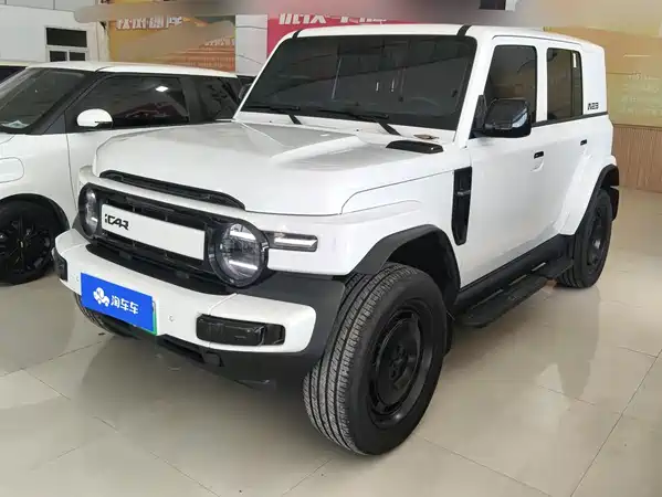 Icar Super V23 2025