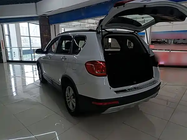 Haval H6 2017