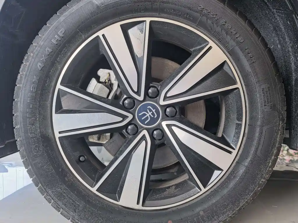 BYD Song Pro New Energy 2023 — фото 12