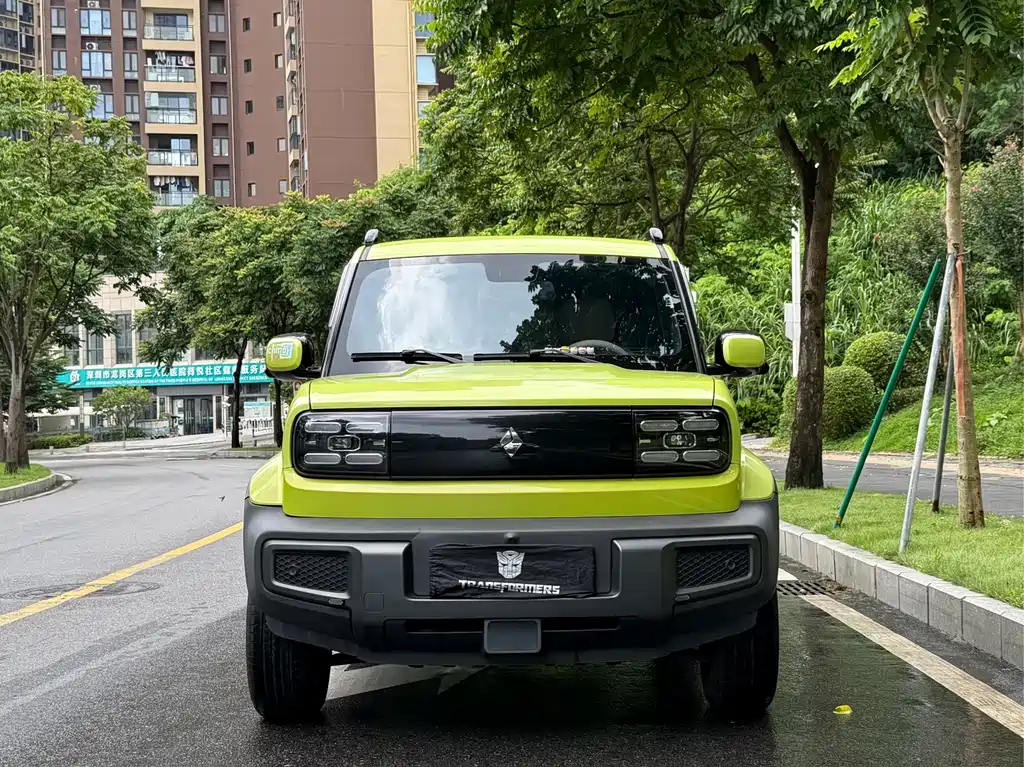 Baojun Yueye 2024