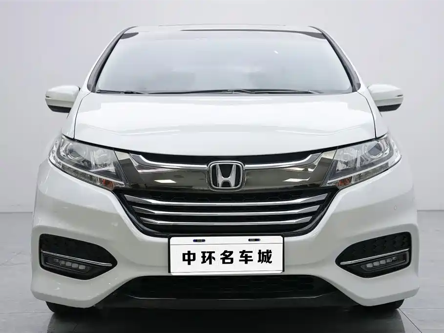 Honda Odyssey 2019 — фото 4