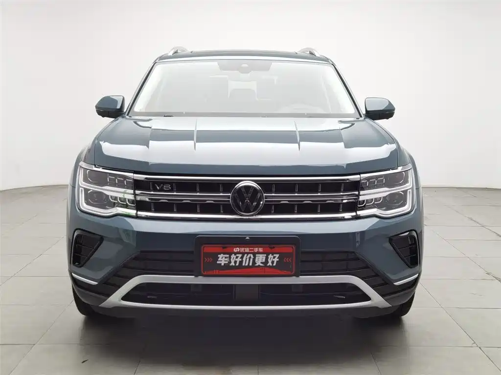 Volkswagen Teramont 2023