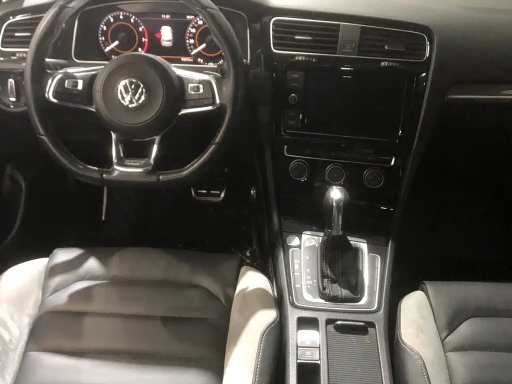 Volkswagen Golf 2019